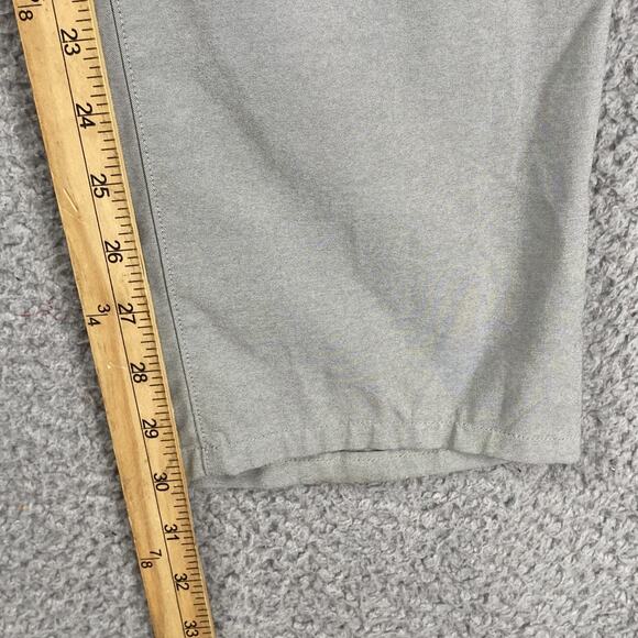 Bonobos Golf Performance Link 5 Pocket Slim Pants Gray Mens 32x32 Fit (34x30) - Picture 5 of 12